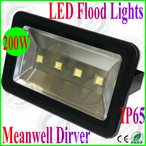 200W LED Flood Lights